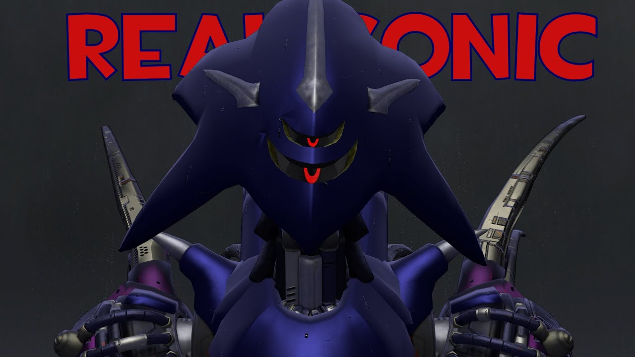 I AM THE REAL SONIC [SFM]
