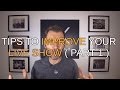 MUSIC INDUSTRY ADVICE // BANDS // TIPS TO IMPROVE YOUR LIVE SHOW (PART 1) #37