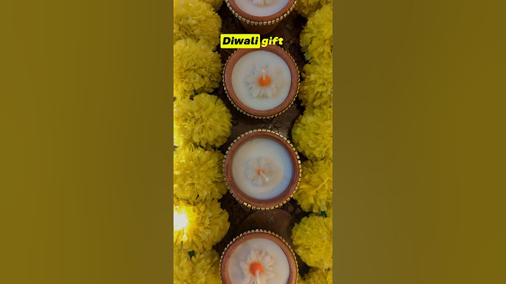 Diwali DIY | Kulhad Diyas #diwalidecor #diy