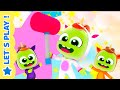 Unicorns Fun Compilation 🦄 [10 min] MINITUNS 💚 Let´s Play