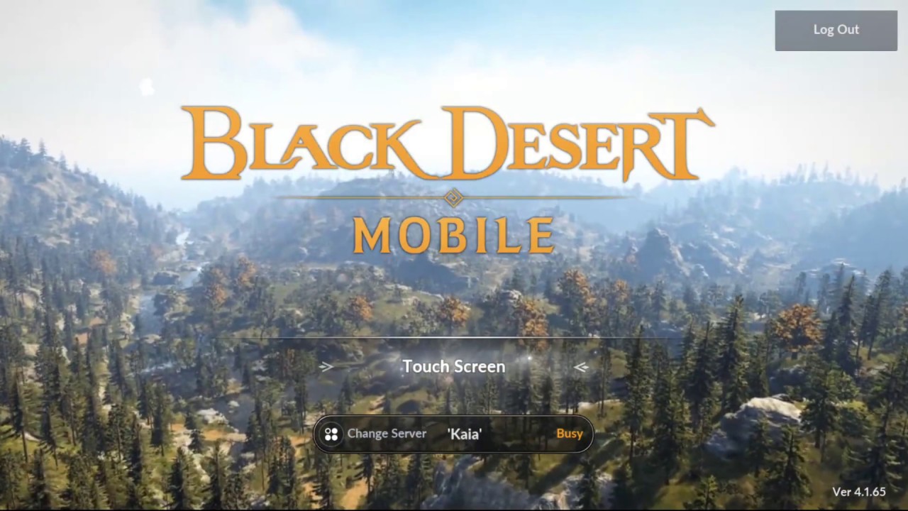 Black Desert Online Mobile [PC Gameplay] YouTube