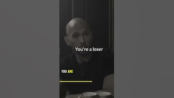 definition of a loser by andrew tate
