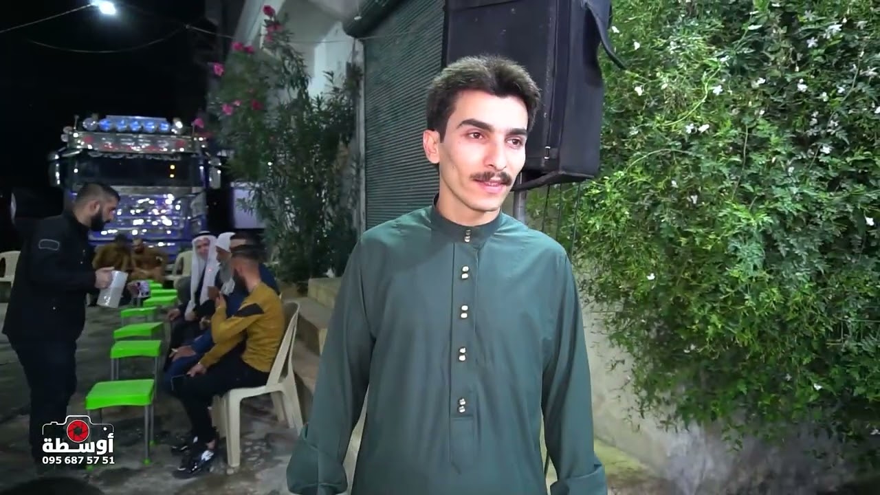 ☄️ أفراح عشيرة البوبنا بدعوة من الحاج زكريا أبوجمعة وأولاده حنة العريس🎖Hasan abu Zakur🎖الجزء الأول🥇