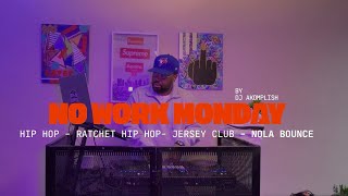 DJ MIX MEMORIAL DAY MIX | HIP-HOP, RATCHET, NOLA BOUNCE, AND JERSEY CLUB 