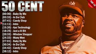 50 Cent 2024 Best Of Rap Music Nonstop  Hip Hop Rap Mix  Greatest Hits