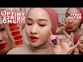 IMPLORA LIP TINT REVIEW! | Kiara Leswara