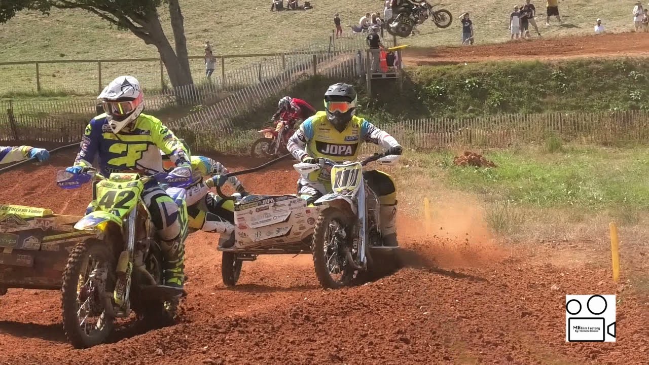 FFM Sidecarcross Brou 05-09-2021