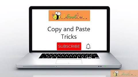 7 Copy and Paste Tricks you wish you knew sooner