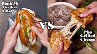 I Flew To Vietnam To Make Grilled Cheese Sandwiches Wbgc - Ho Chi Minh Saigon