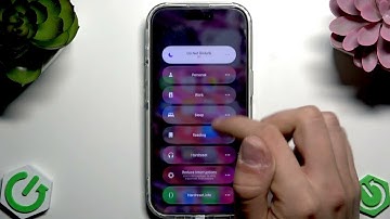 Hoe je de Niet storen-modus op de iPhone 17 inschakelt