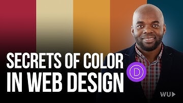 How to learn Divi - How to design a website with Divi