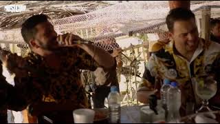 Él Mimoso & El Flaco-DOS BOTELLAS DE MEZCAL