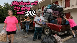 YOUTUBER GIVES MAJOR UPDATE ON STEPHANIE FROM REAL RIGHT N UNCUT! BROKEN DOWN BY MULTIPLE VIDEOS!