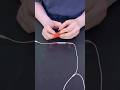 Scratching a Finger-trap Cat Toy - LOFI
