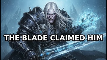 How Arthas Became the Lich King (The Turning Point)