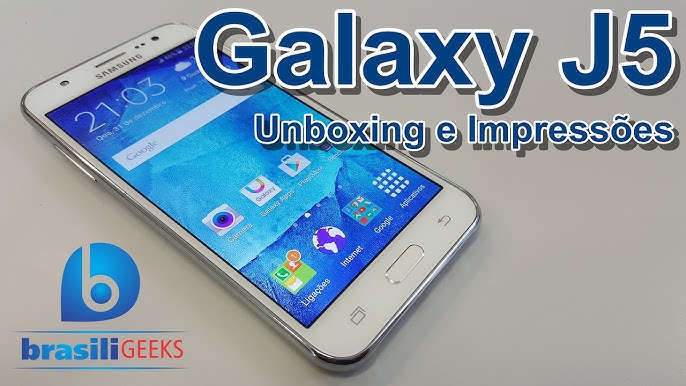 Samsung Galaxy J5 - Comentarios 