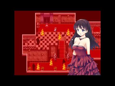 Ordeal of Princess Eris Gameplay (PC game)