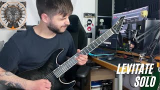 Bleed From Within  Levitate Solo Cover