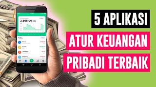 5 Aplikasi Pengatur Keuangan Pribadi Terbaik di Android screenshot 5