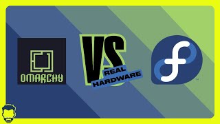 Omarchy 4 Quattro Vs Fedora 44 Full Linux Comparison Install, Performance, Benchmarks