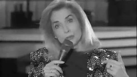 Eurovision 1960 France Jacqueline Boyer "Tom Pilli...