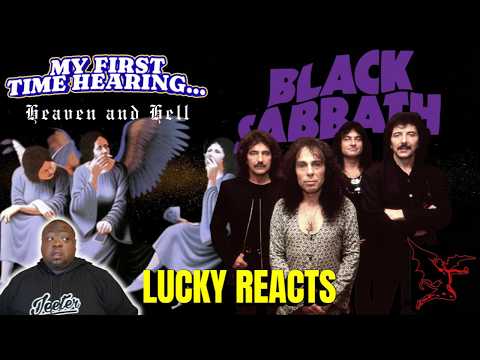 Ronnie James Dio Was UNREAL on This Song! | Black Sabbath - Heaven and Hell Reaction