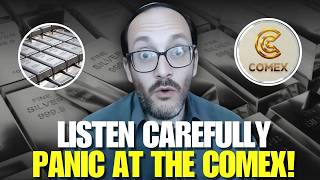 “It’s Leaving the Vault Entirely” - Silver Outflows Hit DANGEROUS LEVELS! - Rafi Faber