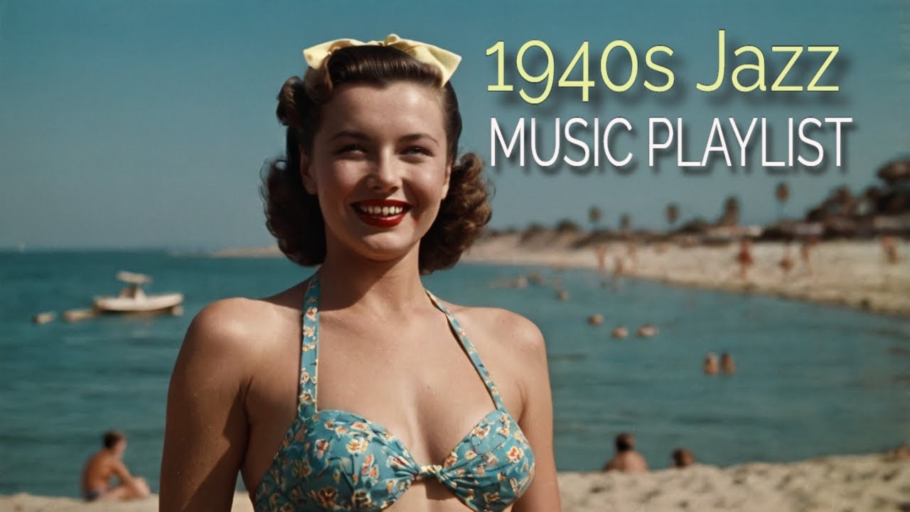 1940s JAZZ MUSIC PLAYLIST RADIO MUSIC PLAYLIST YouTube 1940s-jazz-music-playlist-radio-music-playlist-youtube