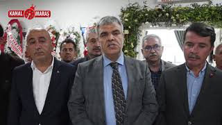 Kaynak'tan Başkan Okumuş'a hayırlı olsun ziyareti