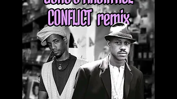 Masta Ace & Guru "Conflict" Remix ~ new instrumental