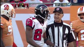2010   Week 13   Falcons 28 @ Bucs 24