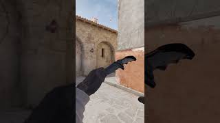Inferno - Молотов на балкон  #cs2  #кс2