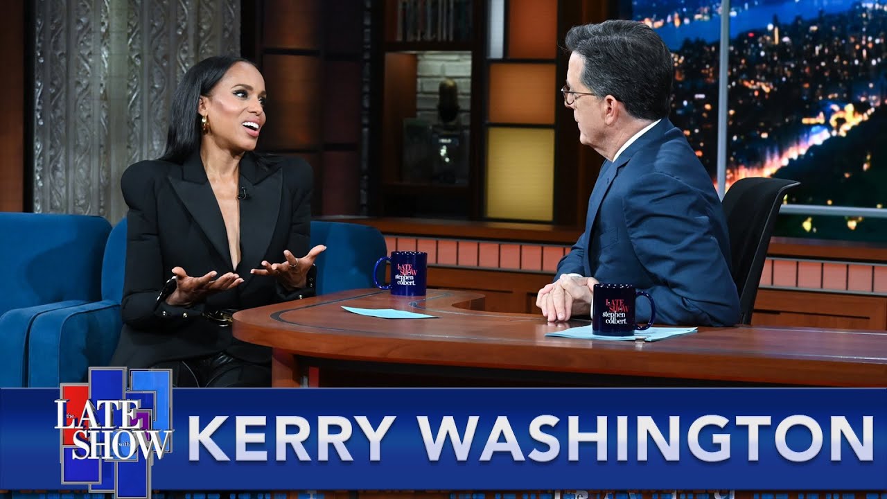 How Common Got Kerry Washington Interested In Directing