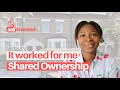 My Shared Ownership experience: Caroline talks about how she staircased to 100% ownership