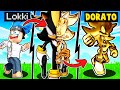 DIVENTO da LOKKI a SHADOW DORATO su SONIC SPEED SIMULATOR su ROBLOX ITA