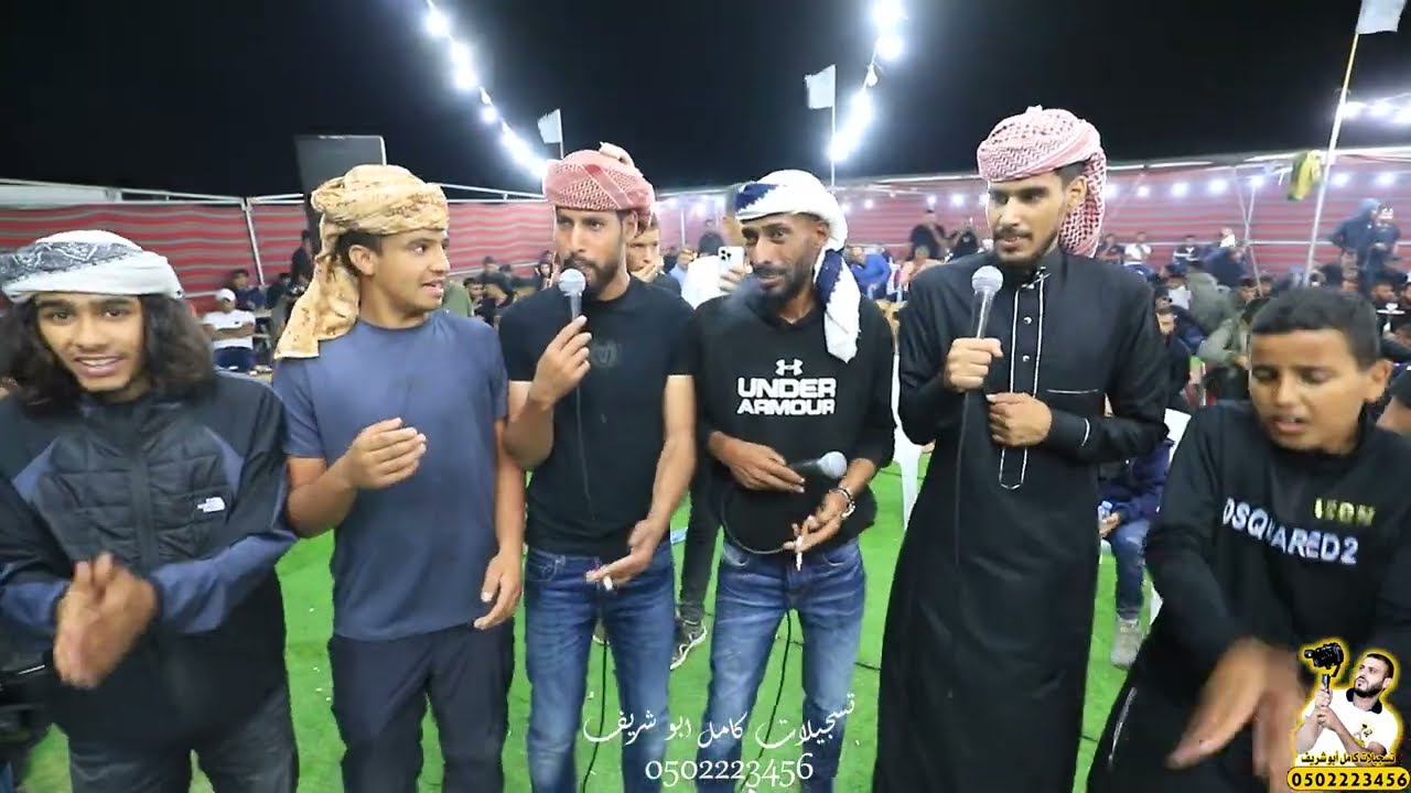 من شرق جانا الخميني 🚀🚨 -  عوده ابو قرينات يعود للساحه من جديد مع عمر ابو عياده 🔥