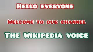 The Wikipedia voice new intro Final