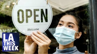 LA This Minute - Small Business Comeback Checks