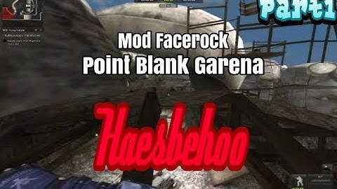 Mod Bug Map Facerock Part1  Point Blank
