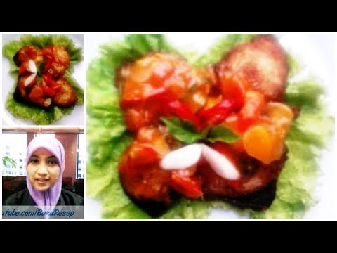 resep-masakan-ikan-laut-tenggiri-resep-ikan-asam-manis