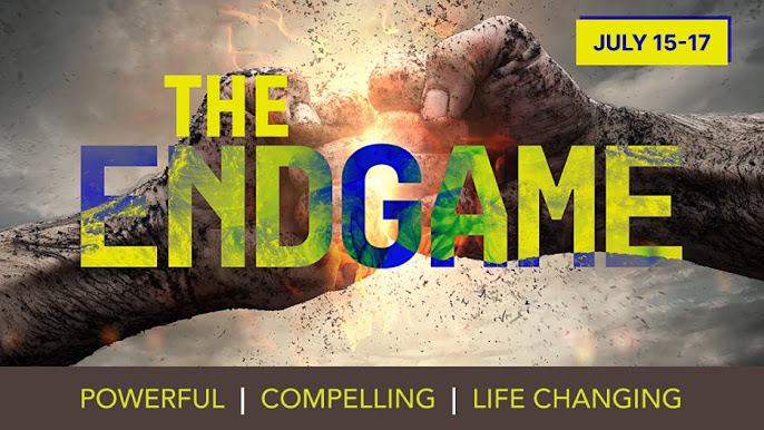 Salisbury Seventh-Day Adventist Church - The 3rd topic of The End Game by  Geoff Youlden starts at 3:30 PM and you won't want to miss it! 💡 Series: THE  ENDGAME 🗣 Presenter