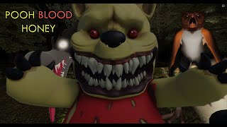 ROBLOX - Pooh Blood Honey (Chapter 1 \& 2) - [Full Walkthrough]