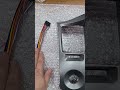 Газель Бизнес Android магнитола с крутилками и кнопками