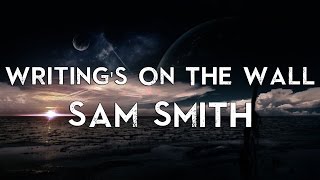 Vignette de la vidéo "Sam Smith - Writing's On The Wall (Karaoke Instrumental) from Spectre James Bond 007"