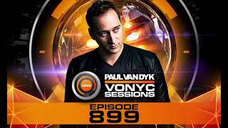 Paul Van Dyk's Vonyc Sessions 899