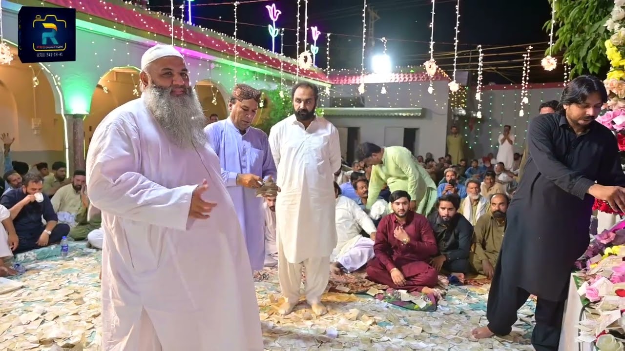 Sardar Ali  Ay | Qasida 2025 | Zahid Kashif Mattay Khan