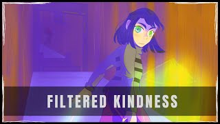 Filtered Kindness | Rose Theme | Insanitytale | Jinify Original