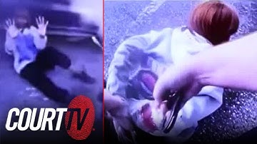 Bodycam Video of Arrest in Fatal Fast Food Stabbing Case