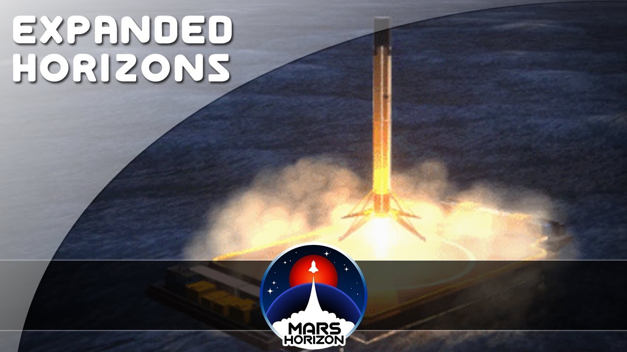 Toutes les Nouveautés de Mars Horizon : Expanded Horizons