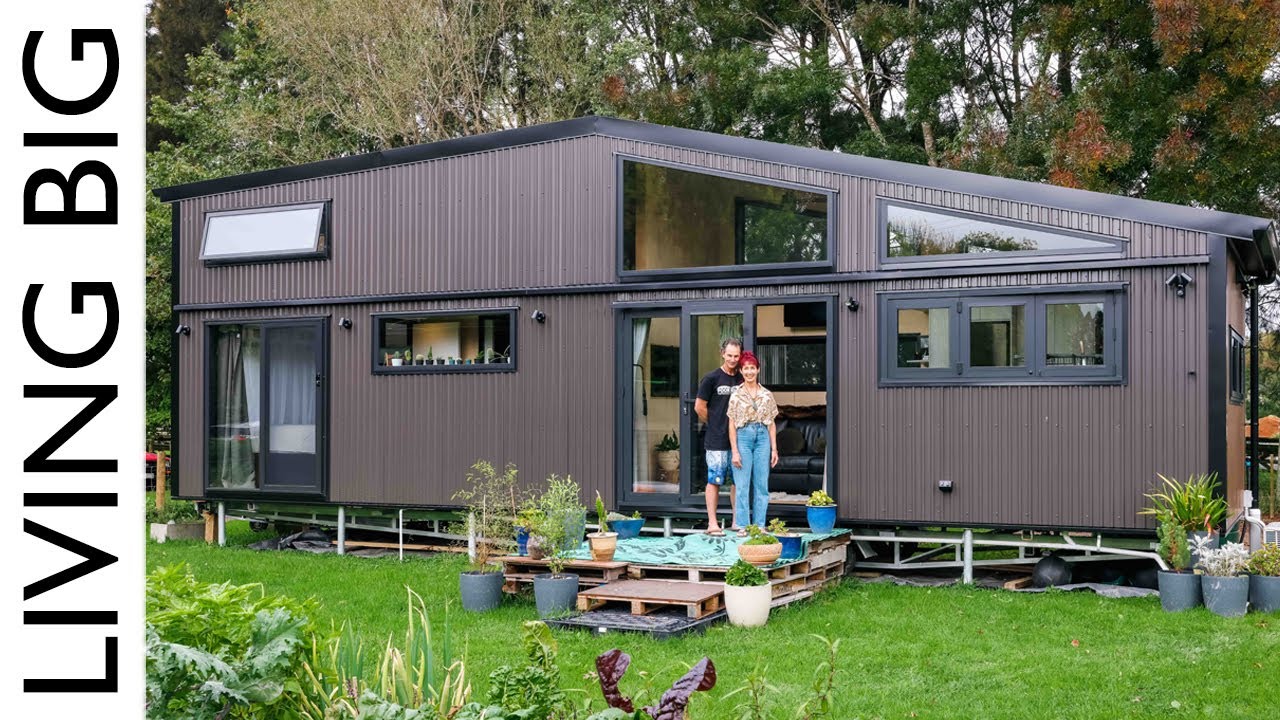 8 Tiny Houses that Have More Storage Than Your House - This Old House